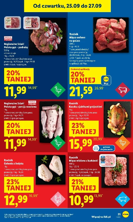 Mięso mielone Rzeźnik