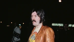 John Bonham w 1978 roku