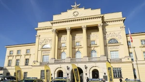 Zmiany w warszawskiej policji. Jest nowy komendant 