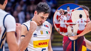 Włosi w strachu przed starciem z Polakami. "Nie dla osób o słabych nerwach"