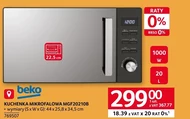 Kuchenka mikrofalowa Beko