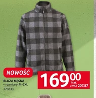 Bluza męska