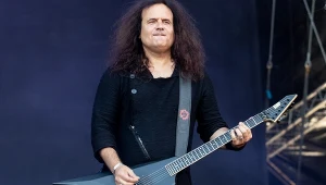 Miland "Mille" Petrozza (Kreator)