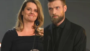 Zofia Zborowska i Andrzej Wrona