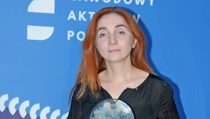 Nadia Lebik z nagrodą Związku Zawodowego Aktorów Polskich