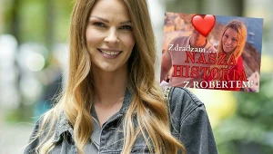 Małgorzata Tomaszewska ujawniła prawdę o ojcu dziecka /instagram.com/malgorzata__tomaszewska/