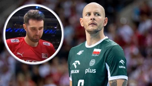 Brutalna szczerość Turka. Nie krył żalu tuż po meczu. Tak podsumował Polaków