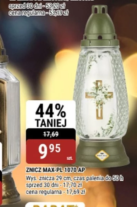 Znicz C &C