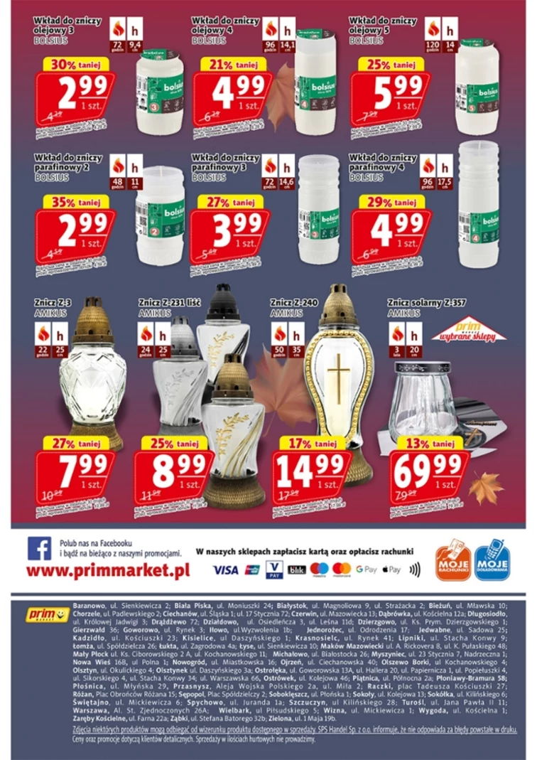 leaflet page preview image