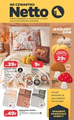 Jesienny dom - Netto