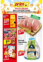 Jesienne smaki w super cenach - Prim Market