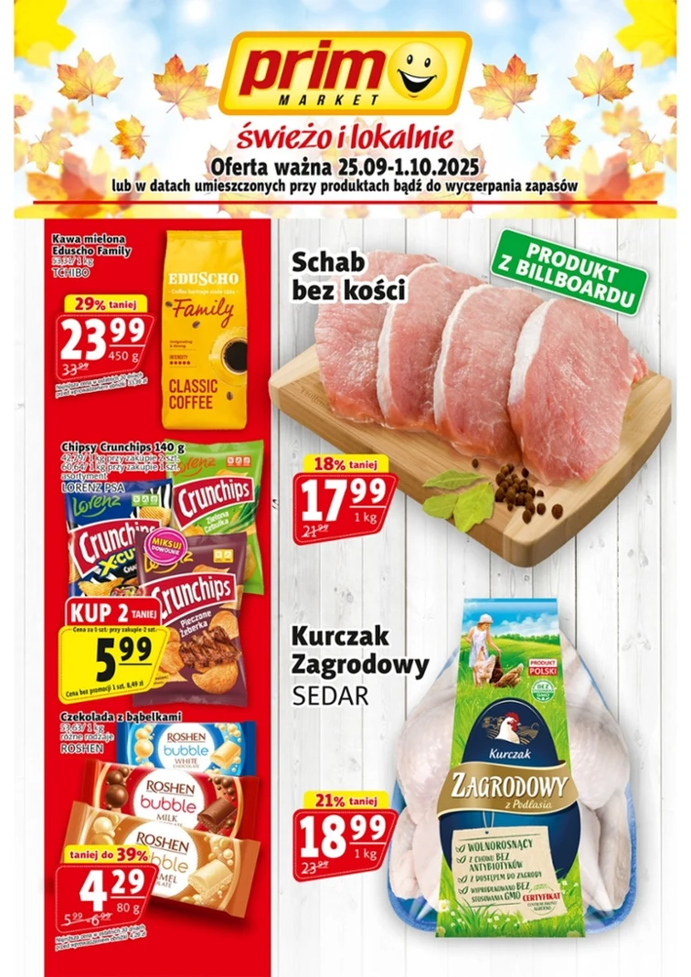 leaflet page preview image