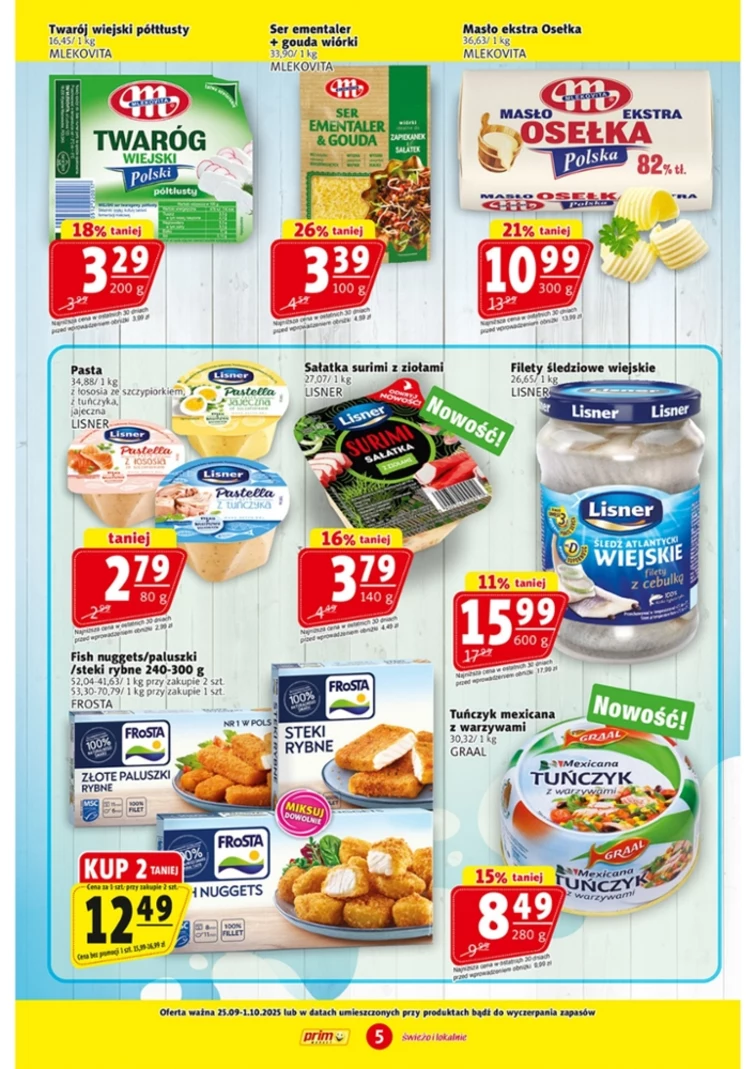 leaflet page preview image