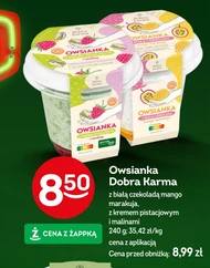 Owsianka Dobra Karma