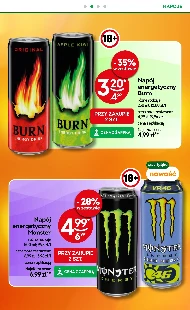 Napój energetyczny Monster