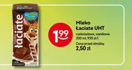 Mleko czekoladowe Łaciate