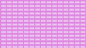 Znajdź 669 w gąszczu liczb. Najlepszym wystarcza 15 sekund 