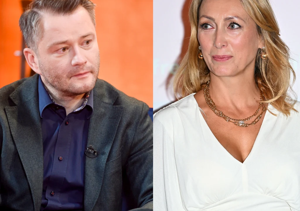 Jarosław Kuźniar, Anna Kalczyńska