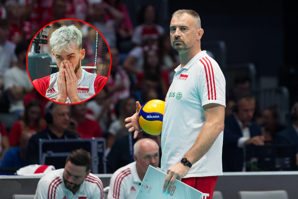 Nikola Grbić i Tomasz Fornal Nikola Grbić i Tomasz Fornal