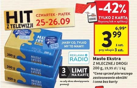 Masło Z Mlecznej Drogi