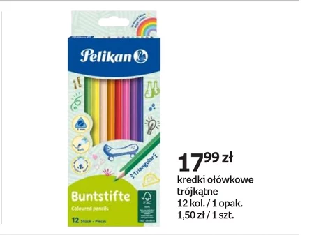 Олівці та кольорові олівці Pelikan