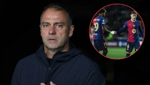 Przełom po dramatycznym komunikacie Barcelony. Flick przekazał to osobiście