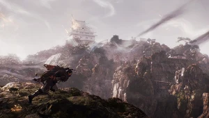 Wyciekła data premiery Nioh 3. Niezła wpadka Amazona