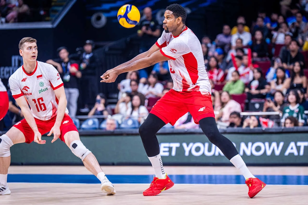 Wilfredo Leon w reprezentacji Polski
