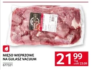 Mięso wieprzowe