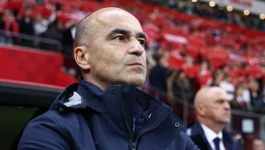 Roberto Martinez przekazał kondolencje rodzinie zmarłego kibica