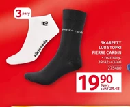 Ноги Pierre Cardin