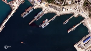 Ukraińskie drony nad Morzem Czarnym. Są ofiary śmiertelne