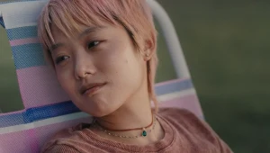 Kadr z filmu "Starszy syn" (reż. Cecilia Kang)