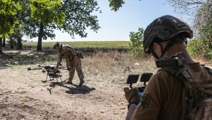 Ukraińscy żołnierze będą szkolić się w Polsce. Proces przyspiesza