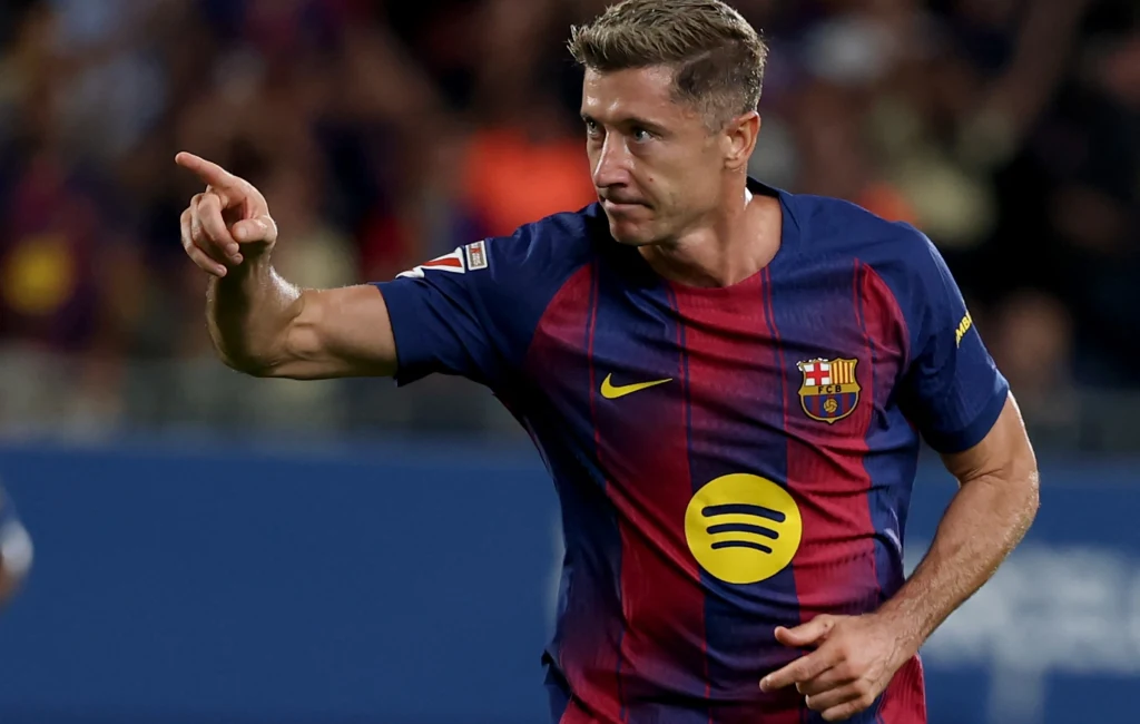 Robert Lewandowski Robert Lewandowski