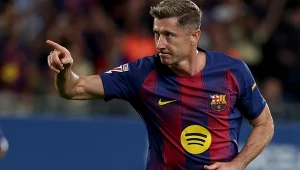 Przełomowy komunikat. Barcelona dobiła targu. "Lewy" definitywnie sprzedany