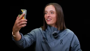 Iga Świątek przyćmiła rywalki. A turniej się nawet nie rozpoczął