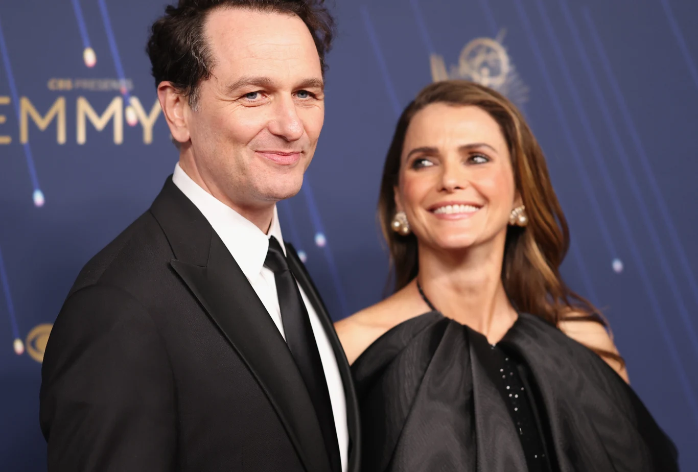 Matthew Rhys, Keri Russell