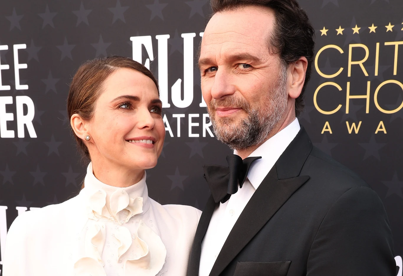 Keri Russell, Matthew Rhys