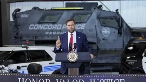 J.D. Vance krytycznie o Rosji i wojnie w Ukrainie. Ostrzegł, że Donald Trump traci cierpliwość