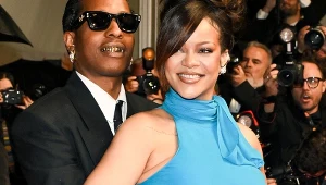 A$AP Rocky i Rihanna powitali na świecie pierwszą córeczkę