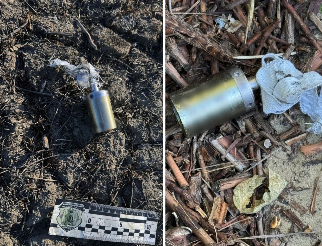 Rosja używa północnokoreańskiej amunicji kasetowej JU-90 w atakach na ukraińskie miasta