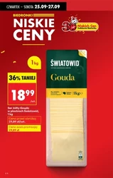 Jak zawsze niskie ceny! - Biedronka