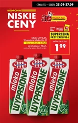 Jak zawsze niskie ceny! - Biedronka