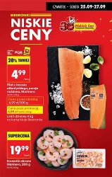 Jak zawsze niskie ceny! - Biedronka