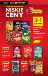 Jak zawsze niskie ceny! - Biedronka