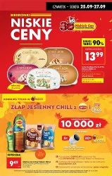 Jak zawsze niskie ceny! - Biedronka