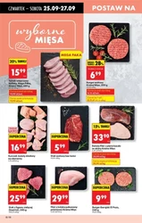 Jak zawsze niskie ceny! - Biedronka