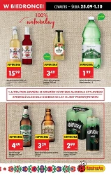 Jak zawsze niskie ceny! - Biedronka