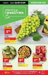 Jak zawsze niskie ceny! - Biedronka
